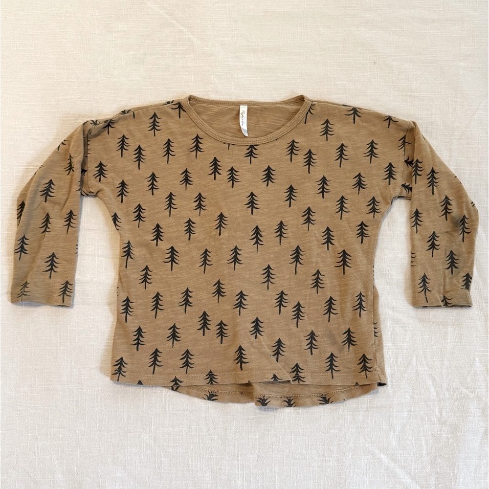 Rylee & Cru long sleeve tee